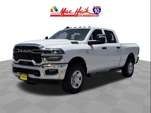 Used 2025 RAM 2500 Tradesman AWD/4WD image 4