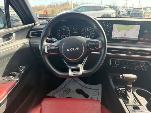 Certified 2024 Kia K5 GT-Line image 15