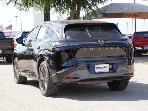 Used 2025 Nissan Murano Platinum w/ Cargo Package AWD/4WD image 9