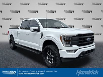 Used 2023 Ford F150 Lariat w/ Equipment Group 502A High
