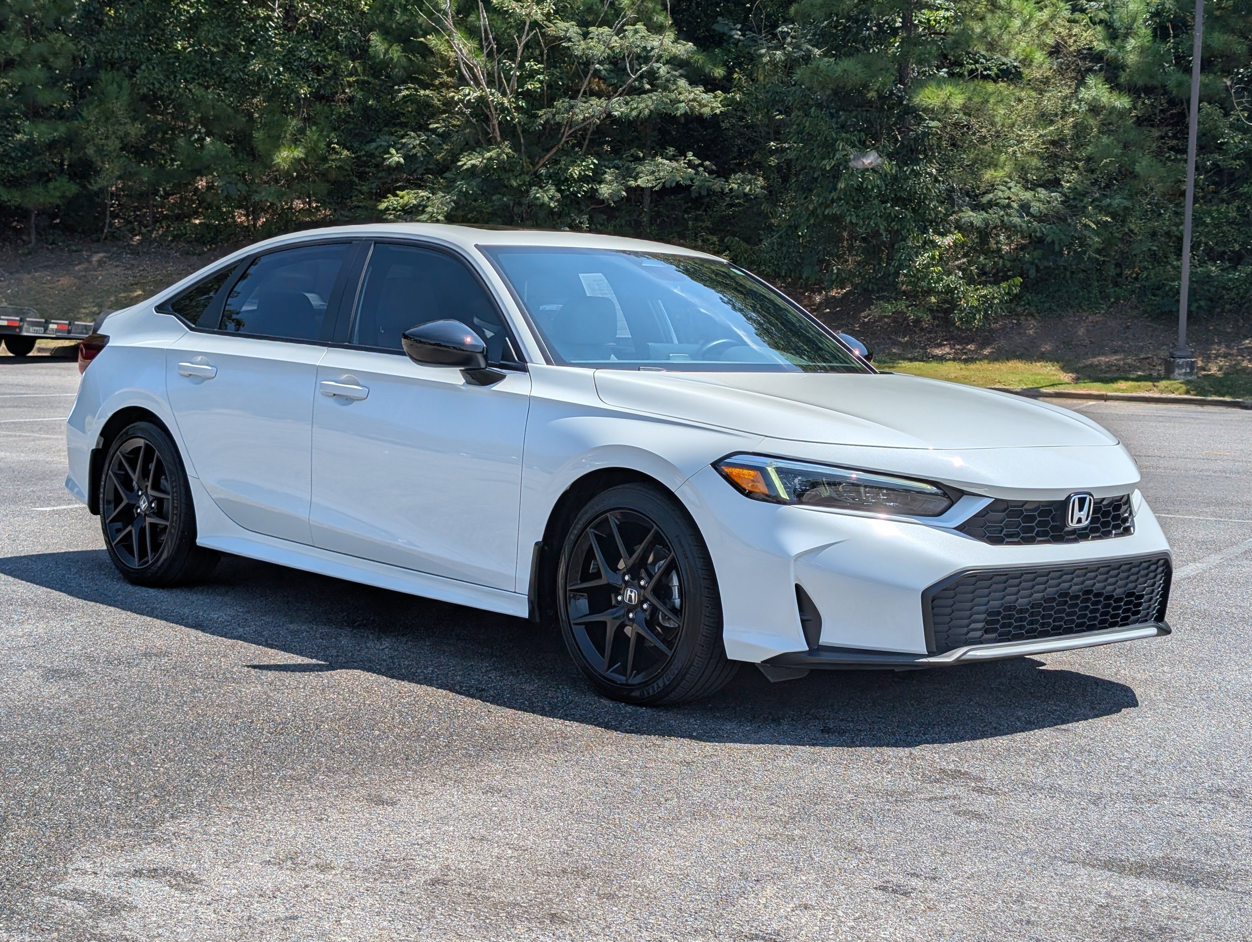 Used 2025 Honda Civic Sport image 11