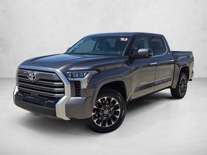 Used 2023 Toyota Tundra Limited