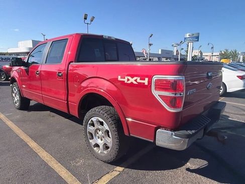 Used 2011 Ford F150 Lariat w/ Lariat Chrome Pkg AWD/4WD image 5