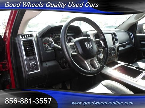 Used 2014 RAM 1500 Laramie w/ Convenience Group AWD/4WD image 13