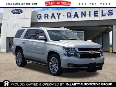 Used 2019 Chevrolet Tahoe LT