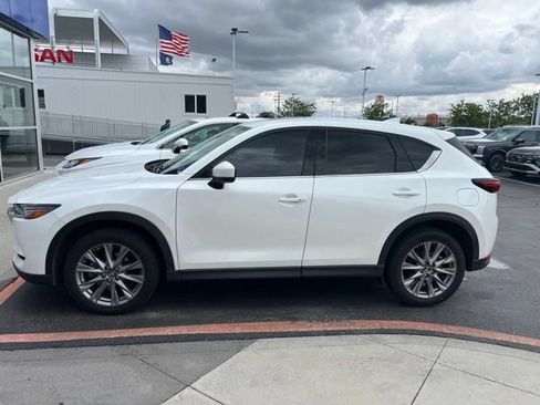 Used 2020 MAZDA CX-5 Grand Touring Reserve AWD/4WD image 2