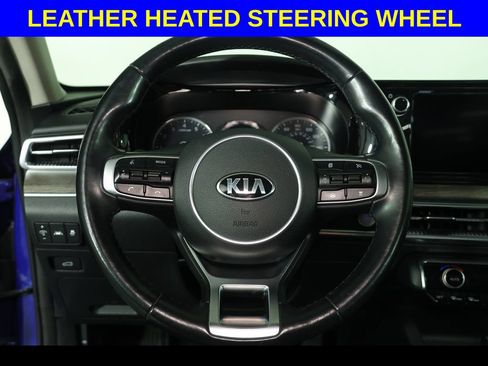 Used 2021 Kia K5 EX w/ EX Premium Package FWD image 6