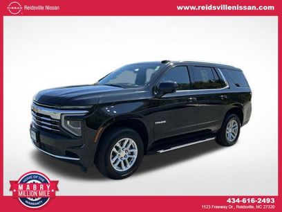 Used 2025 Chevrolet Tahoe LT