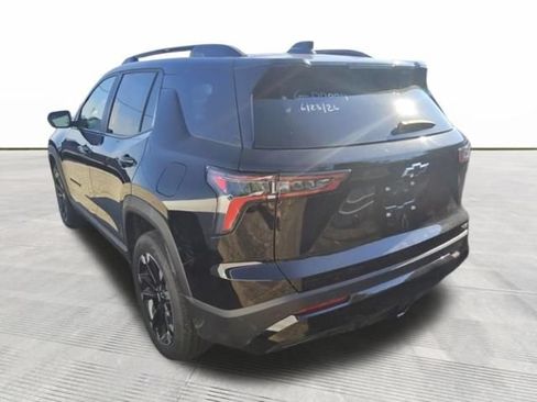 Used 2025 Chevrolet Equinox RS w/ Safety and Technology Package AWD/4WD image 2