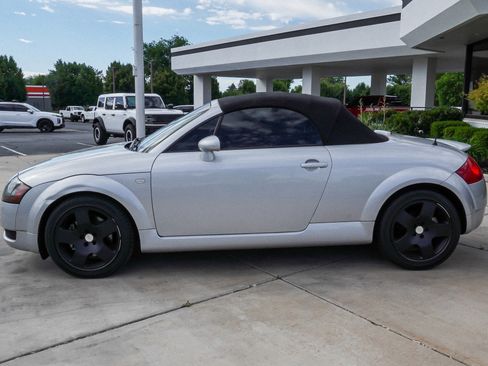 Used 2001 Audi TT 1.8T AWD/4WD image 5