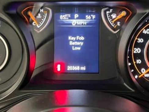 Used 2025 Jeep Wrangler Unlimited Sport AWD/4WD image 24