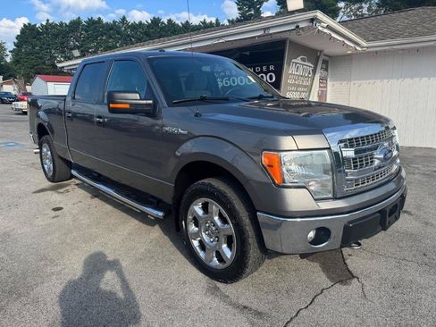 Used 2013 Ford F150 XLT w/ Luxury Equipment Group AWD/4WD image 1