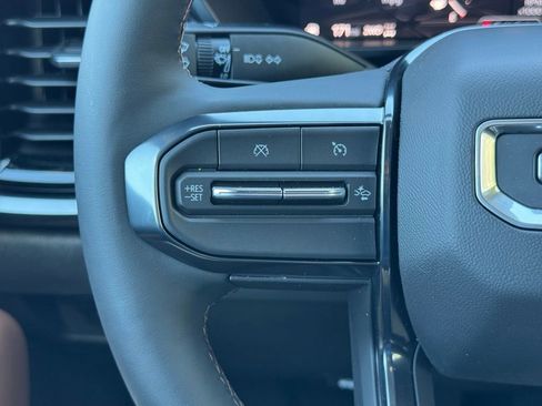 New 2025 GMC Canyon AT4 w/ Nightfall Edition image 26