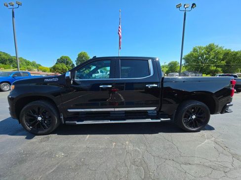 Used 2023 Chevrolet Silverado 1500 High Country AWD/4WD image 2