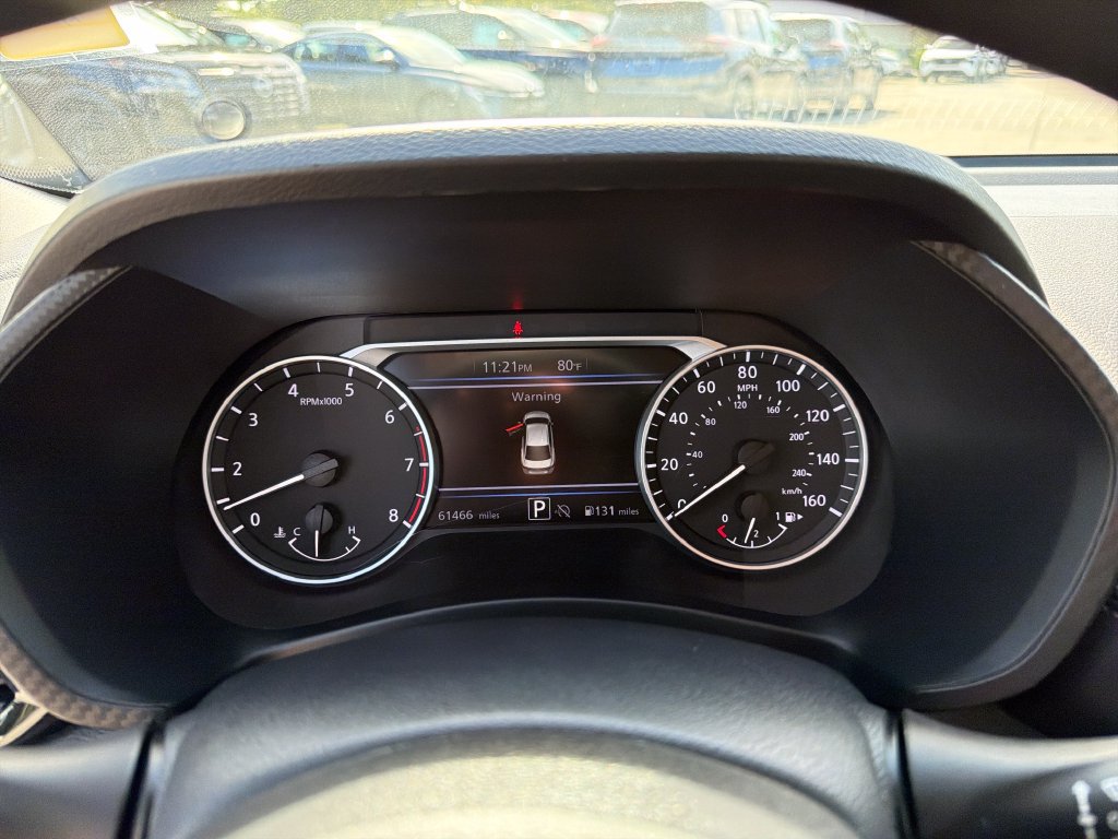 Used 2024 Nissan Sentra SV FWD image 22