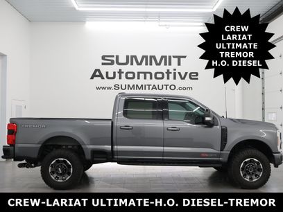 Used 2024 Ford F250 Lariat w/ Lariat Ultimate Package