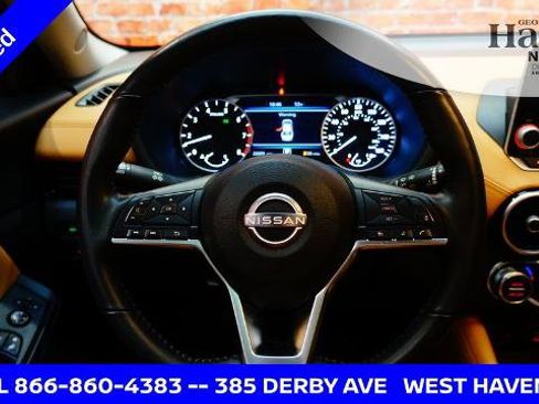 Certified 2024 Nissan Sentra SV w/ SV Premium Package image 12