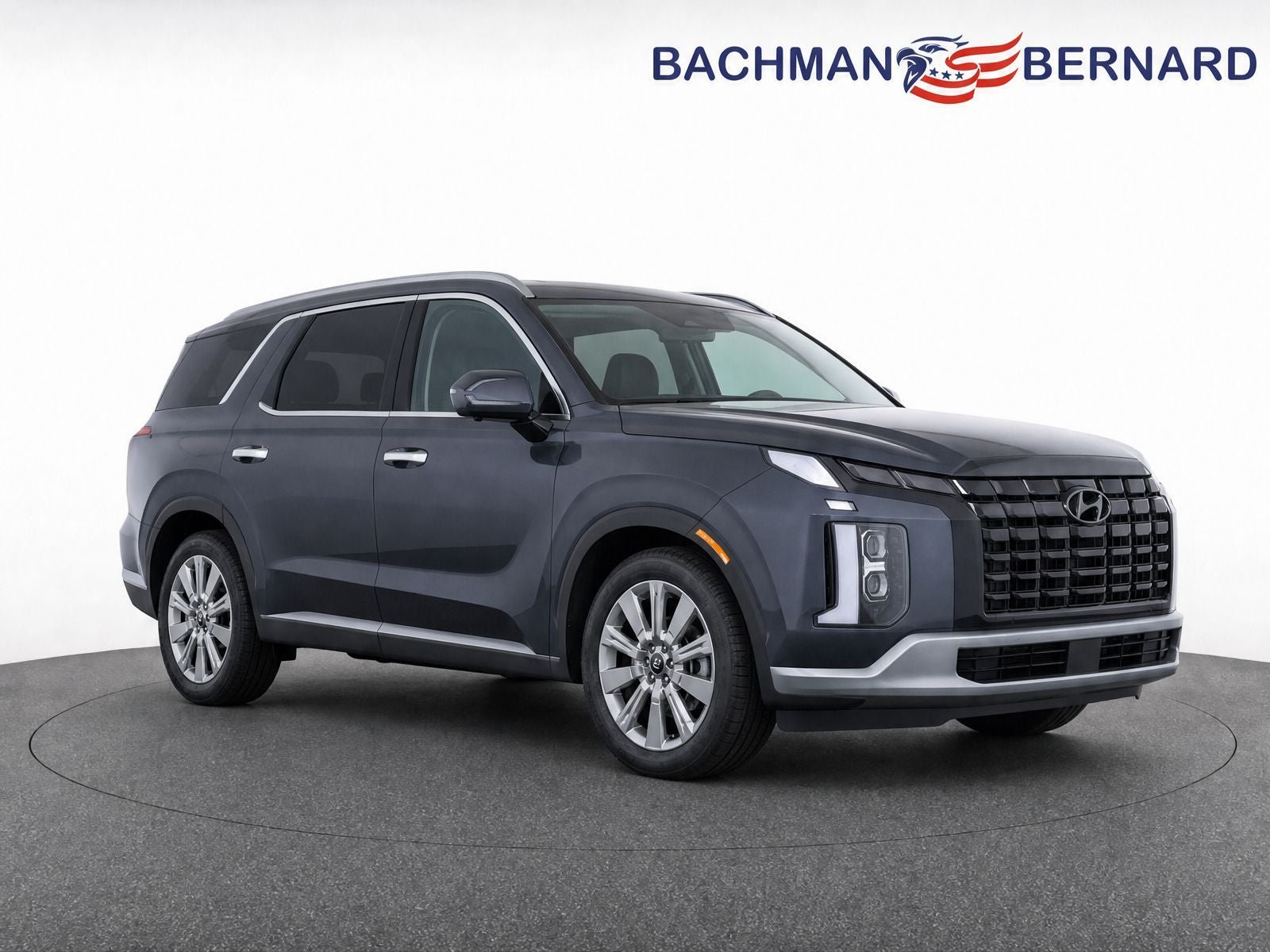 Used 2024 Hyundai Palisade SEL FWD image 1