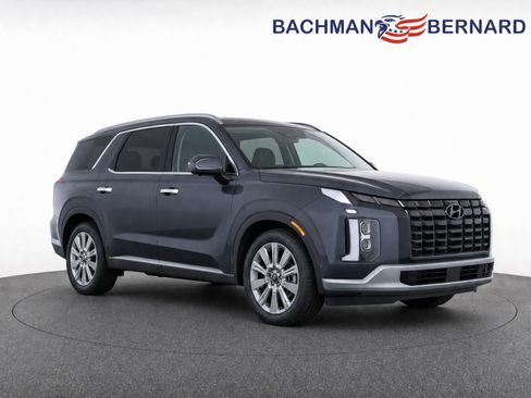Used 2024 Hyundai Palisade SEL FWD image 1