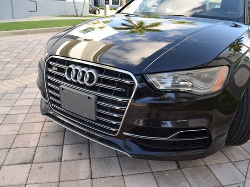 Used 2015 Audi S3 Premium Plus AWD/4WD image 9