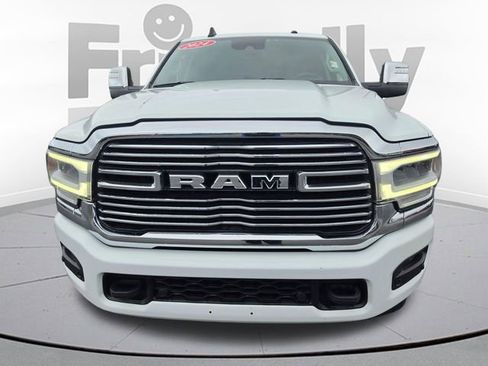 Used 2024 RAM 2500 Laramie w/ Safety Group AWD/4WD image 2