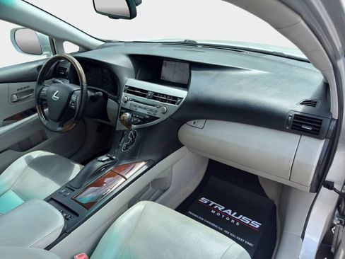 Used 2012 Lexus RX 350 AWD w/ Premium Pkg image 23
