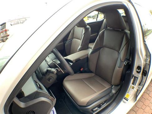 Certified 2025 Lexus ES 300h ES 300h w/ Premium Package image 11