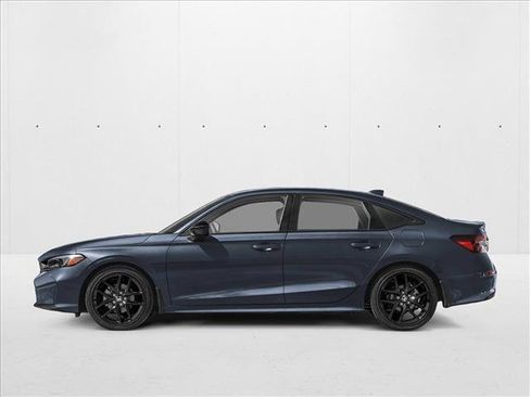 New 2026 Honda Civic Sport image 3
