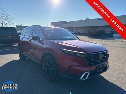 Used 2023 Honda CR-V Sport Touring image 1