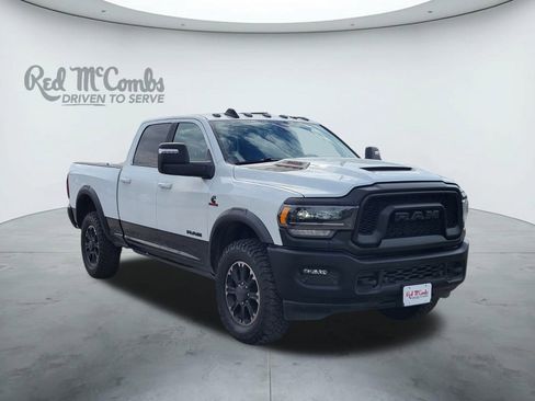 Used 2024 RAM 2500 Rebel w/ Level 2 Equipment Group image 1