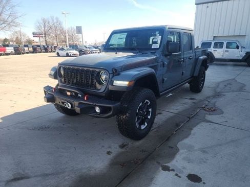 New 2026 Jeep Gladiator Rubicon image 3