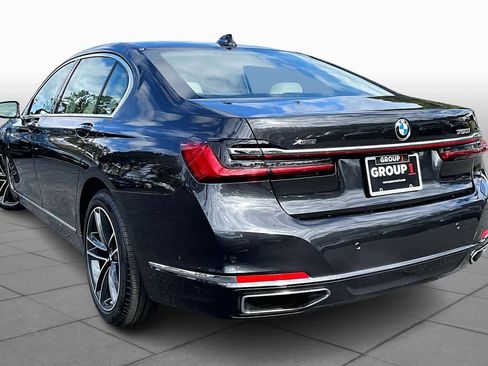 Used 2020 BMW 750i xDrive 750i xDrive w/ Executive Package image 11