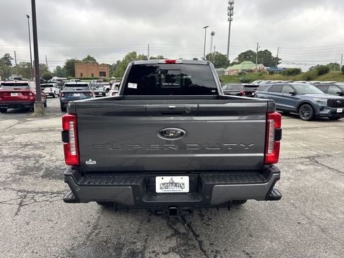 New 2026 Ford F350 Lariat w/ Black Appearance Package image 6