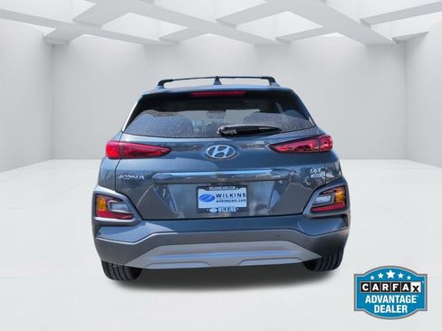 Used 2020 Hyundai Kona Ultimate AWD/4WD image 6