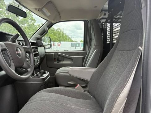 Used 2024 GMC Savana 2500 w/ Driver Convenience Package RWD image 28