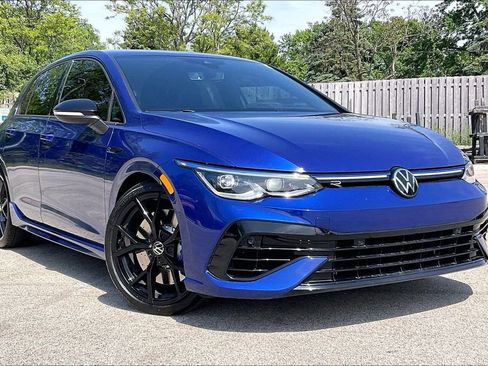 Used 2023 Volkswagen Golf 20th Anniversary Edition AWD/4WD image 1