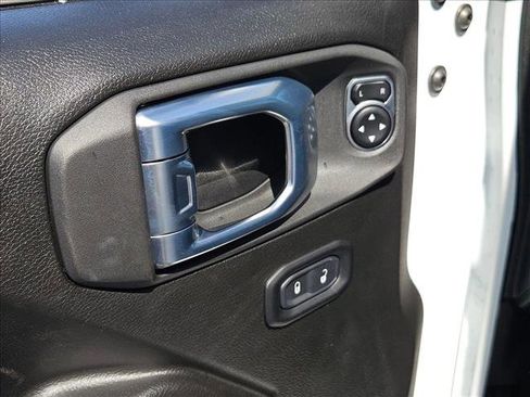 Used 2026 Jeep Wrangler Unlimited Sport AWD/4WD image 11
