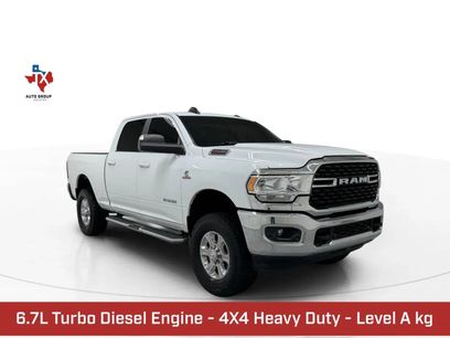 Used 2022 RAM 2500 Big Horn w/ Level A Equipment Group