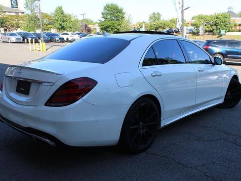 Used 2020 Mercedes-Benz S 450 Sedan image 5