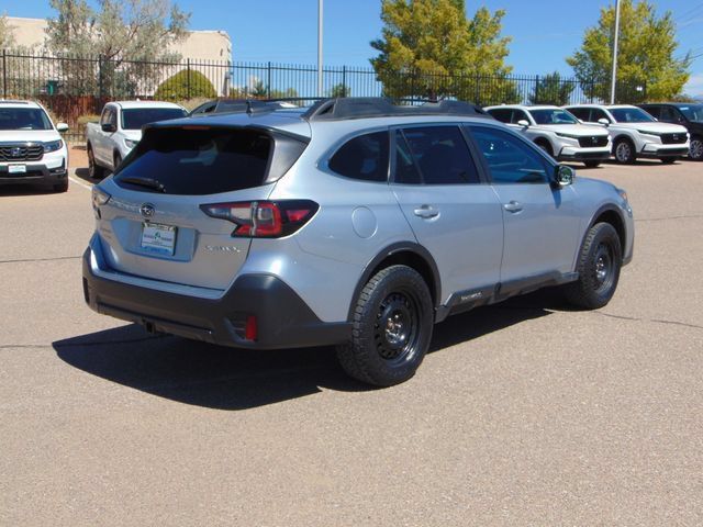 Used 2021 Subaru Outback Premium AWD/4WD image 4