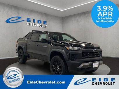 New 2026 Chevrolet Colorado Trail Boss w/ Midnight Edition