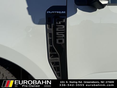 Used 2026 Ford F250 Platinum image 30