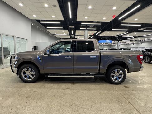 Certified 2023 Ford F150 Lariat w/ Trailer Tow Package image 5