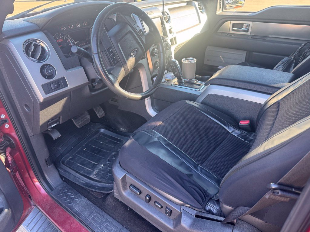 Used 2014 Ford F150 FX2 w/ Equipment Group 402A Luxury RWD image 6
