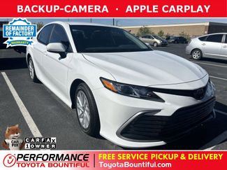 Used 2023 Toyota Camry LE video 1