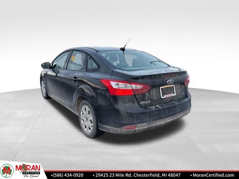 Used 2012 Ford Focus SE image 3