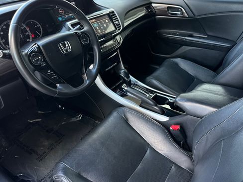 Used 2016 Honda Accord EX-L image 4