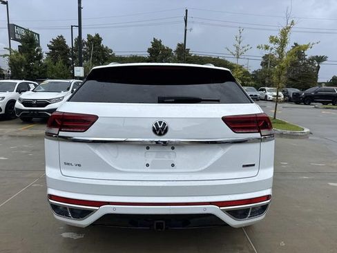 Used 2020 Volkswagen Atlas Cross Sport SEL Premium R-Line AWD/4WD image 6
