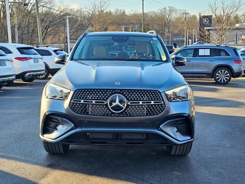 New 2026 Mercedes-Benz GLE 350 4MATIC image 4