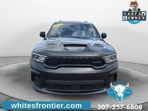 Used 2025 Dodge Durango R/T w/ Blacktop Package AWD/4WD image 8